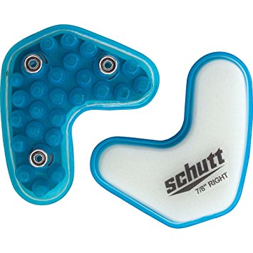 Schutt AiR Maxx TPU Football Helmet Jaw Pads 7/8