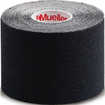 Mueller Kinesiology Tape - Black