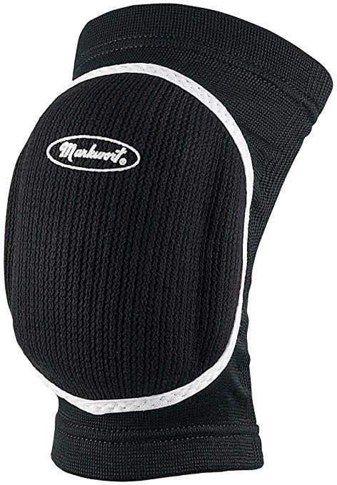 Markwort Bubble Knee Pads - Black