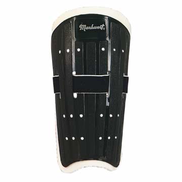 Markwort Soccer Shin Guard 9 Black