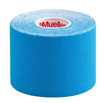 Mueller Kinesiology Tape - Blue