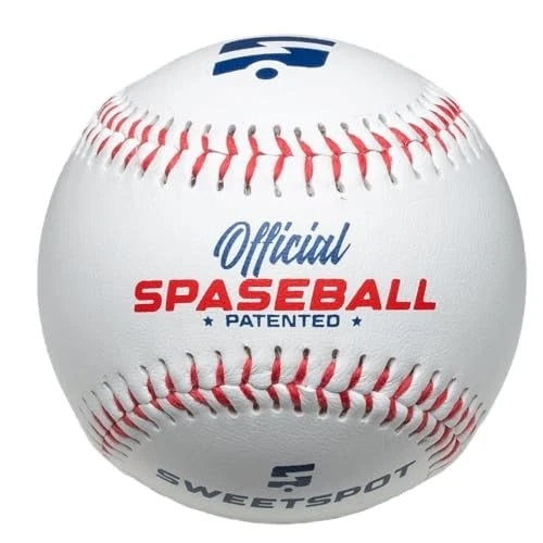 SweetSpot 28" Plastic Bat and Ball Combo Set