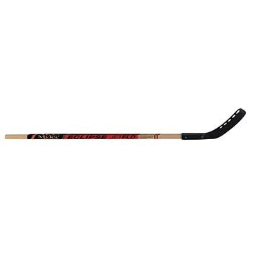 Mylec jet Flo Hockey Stick w/Black Blade 43" - Right