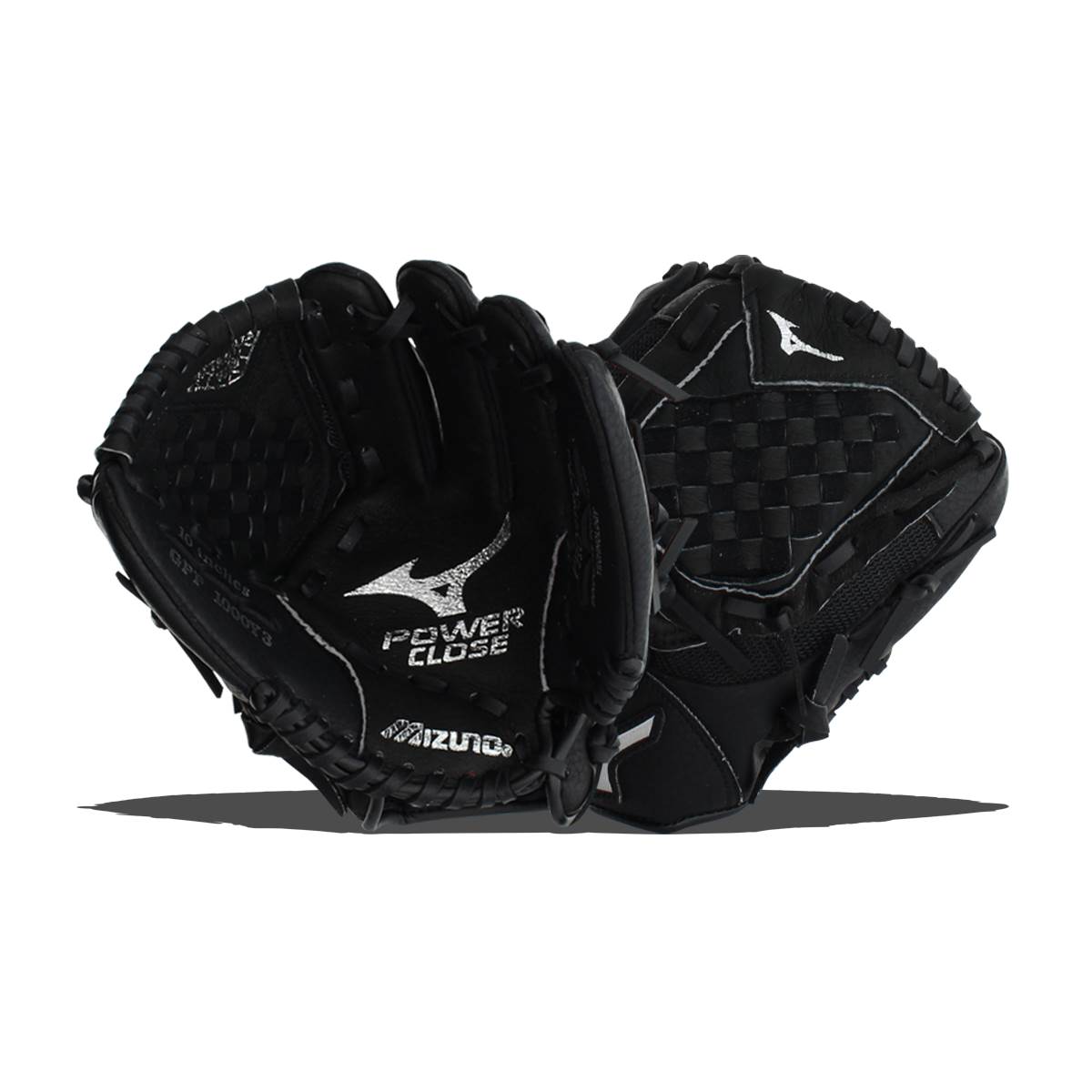 Mizuno Prospect PowerClose 10 Baseball Glove GPP1000Y3 - Right Hand