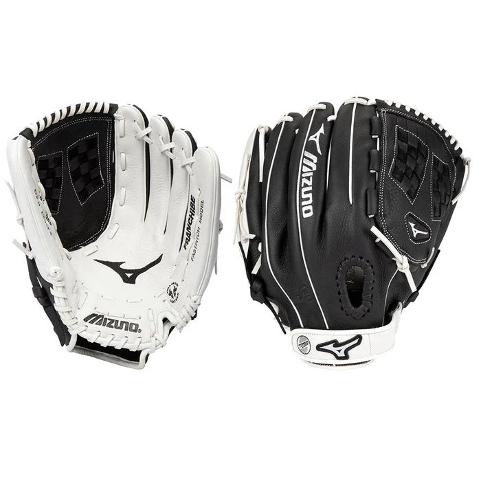 Mizuno  Franchise Series Fastpitch Softball Glove 13  - Regular