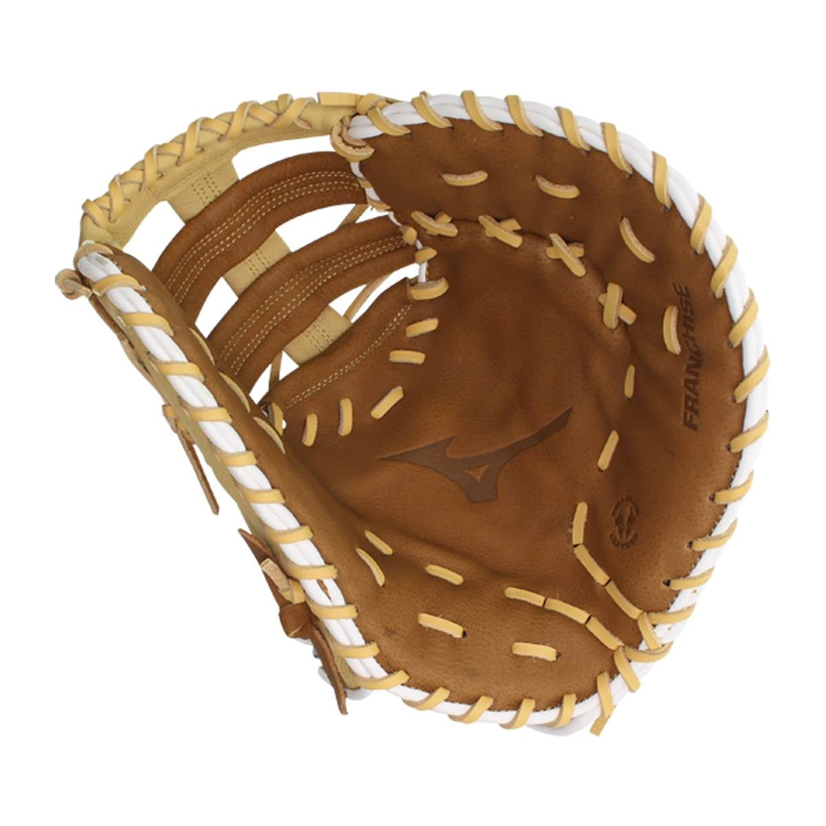 Mizuno Franchise 12.5 Baseball First Base Mitt - Regular