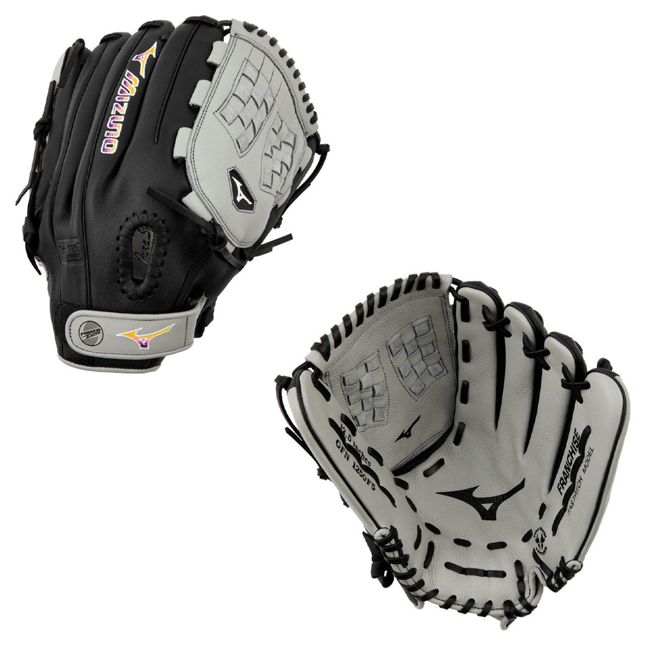 Mizuno Franchise 12.5 Fastpitch Softball Glove