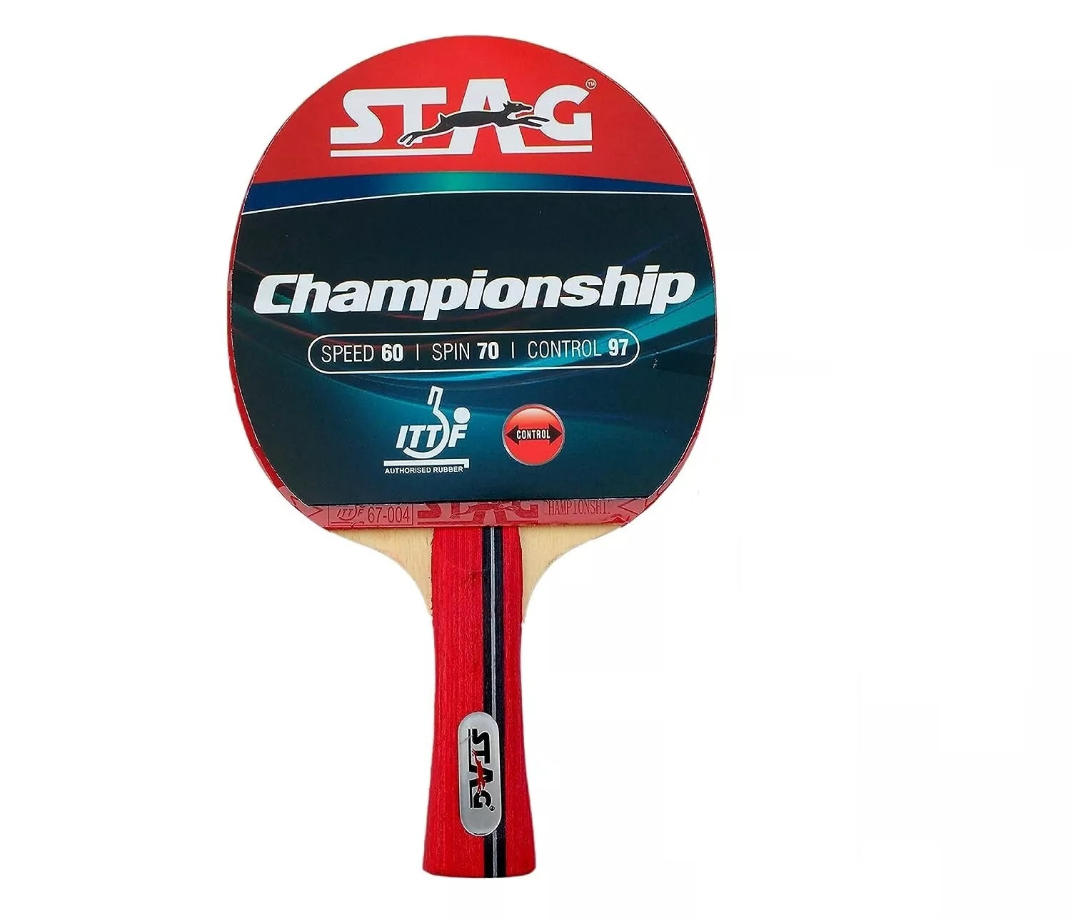 Stag Championship Table Tennis Racket