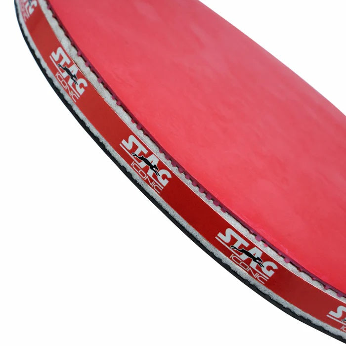 Stag Tournament Table Tennis Racket With Flared Handle