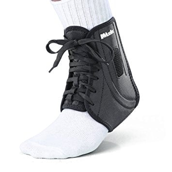 Mueller ATF2 Ankle Brace - Black - Extra Small