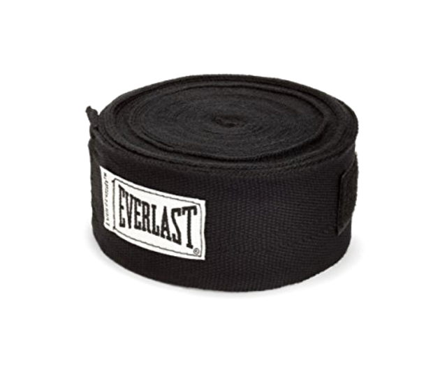 Everlast ProStyle Hand Wrap - Black