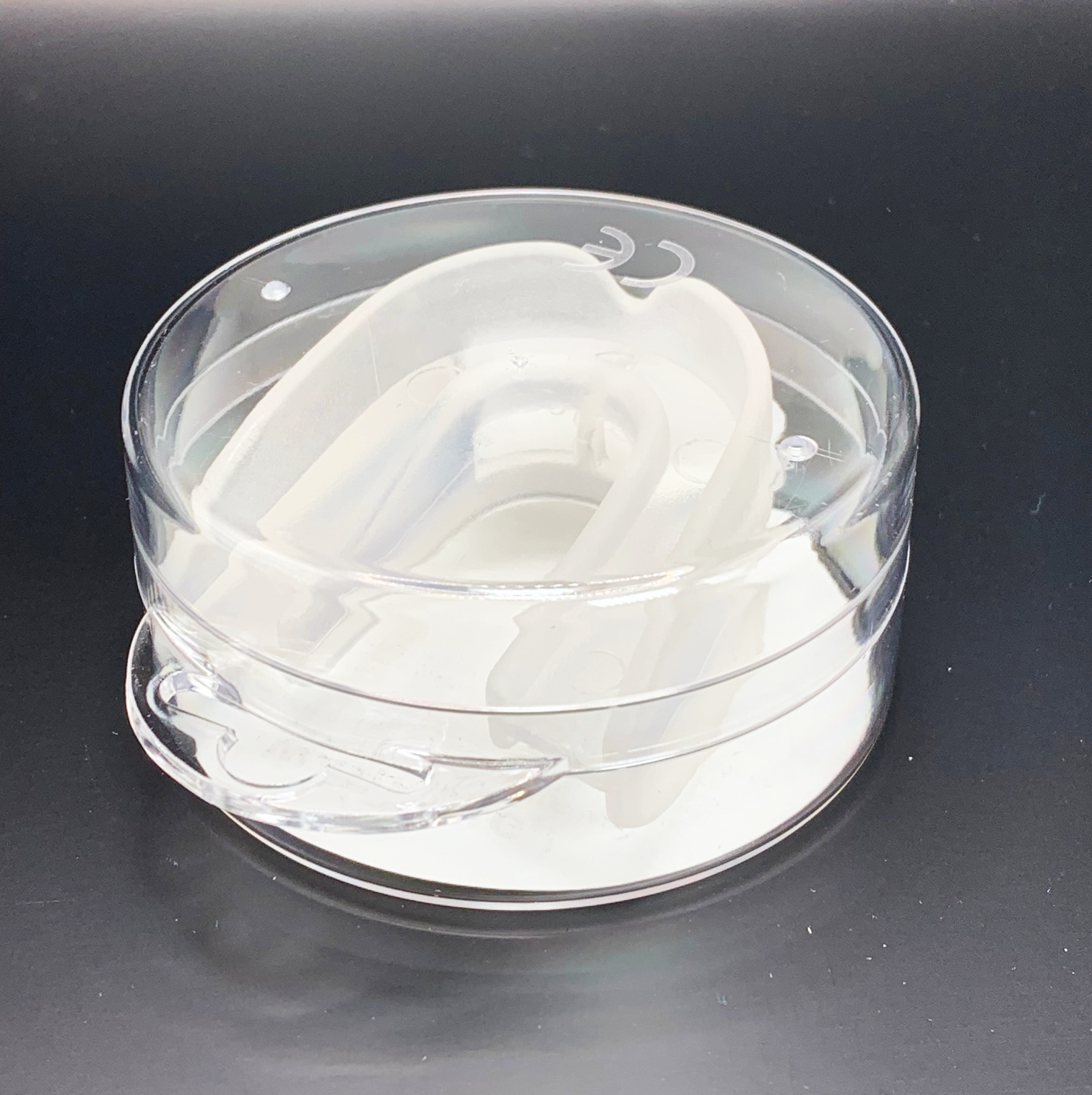 Boxing Mouthguard - Clear