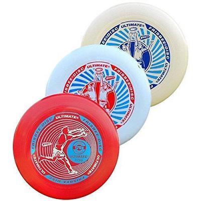 Wham-o Worldclass Ultimate Frisbee 175G 0429238901