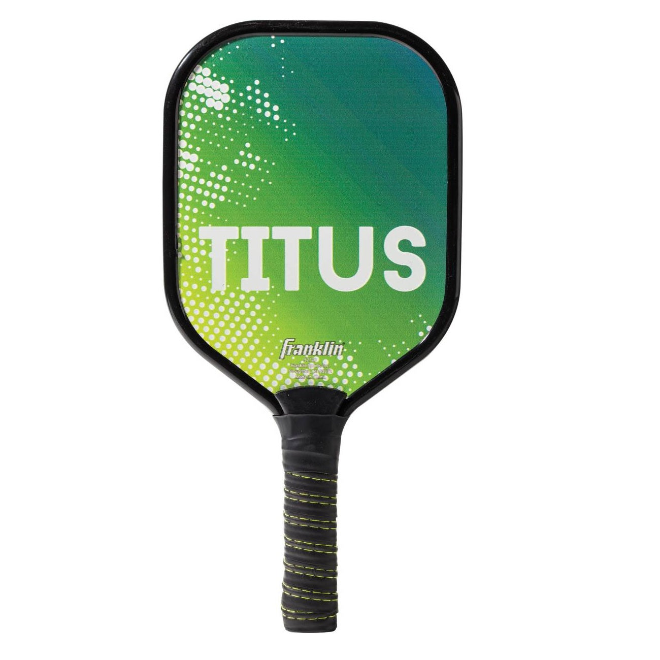 Franklin Titus Aluminum Pickleball Paddle