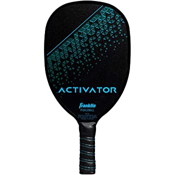 Franklin Sports Activator Recreation Pickleball Paddle - Blue