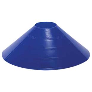 Markwort 4 High Saucer Field Marker - Blue