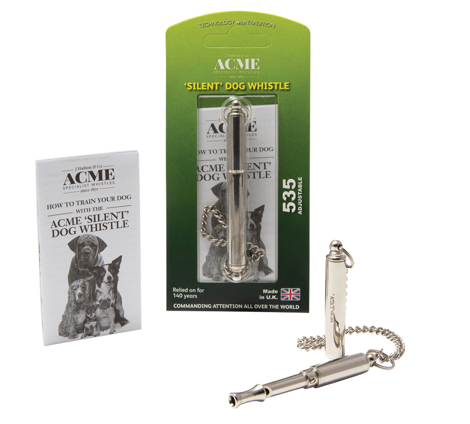 Acme Silent Dog Whistle