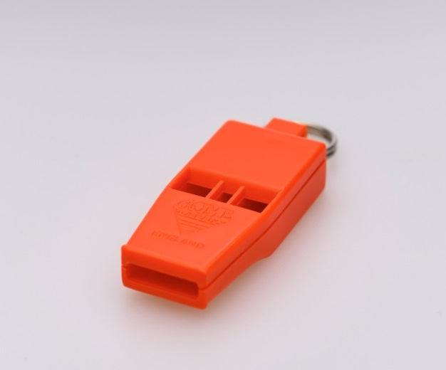 Acme Tornado Whistle - Medium Tone - Orange