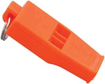 Acme Whistle - Tornado - Orange