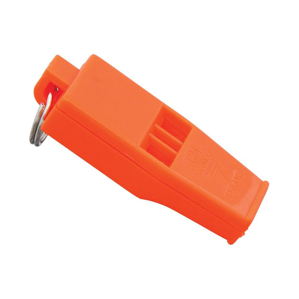 Acme Whistle - Slimline Tornado - Orange