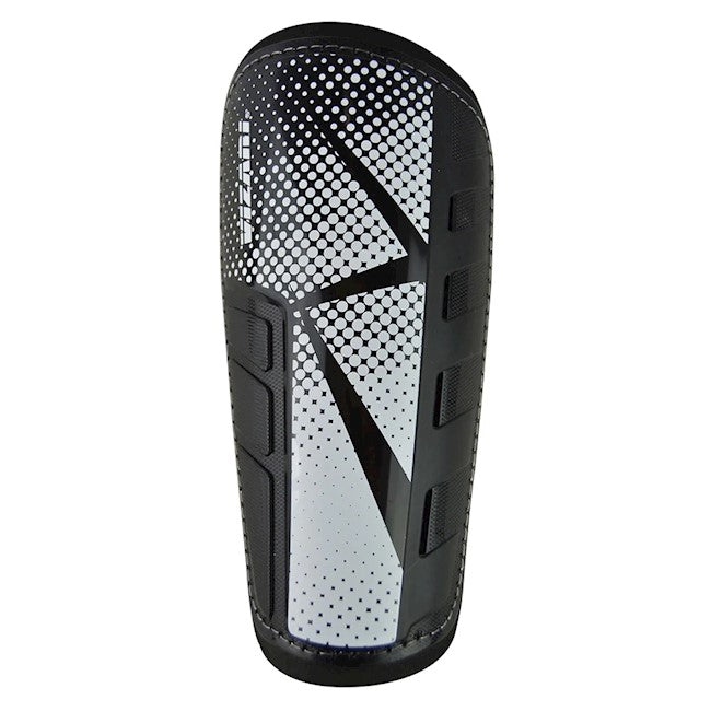 Vizari Vector Shin Guard - Black/White