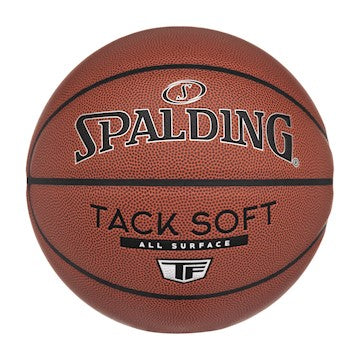 Spalding Tack Soft 28.5 Basketball - Retail Box Inflated