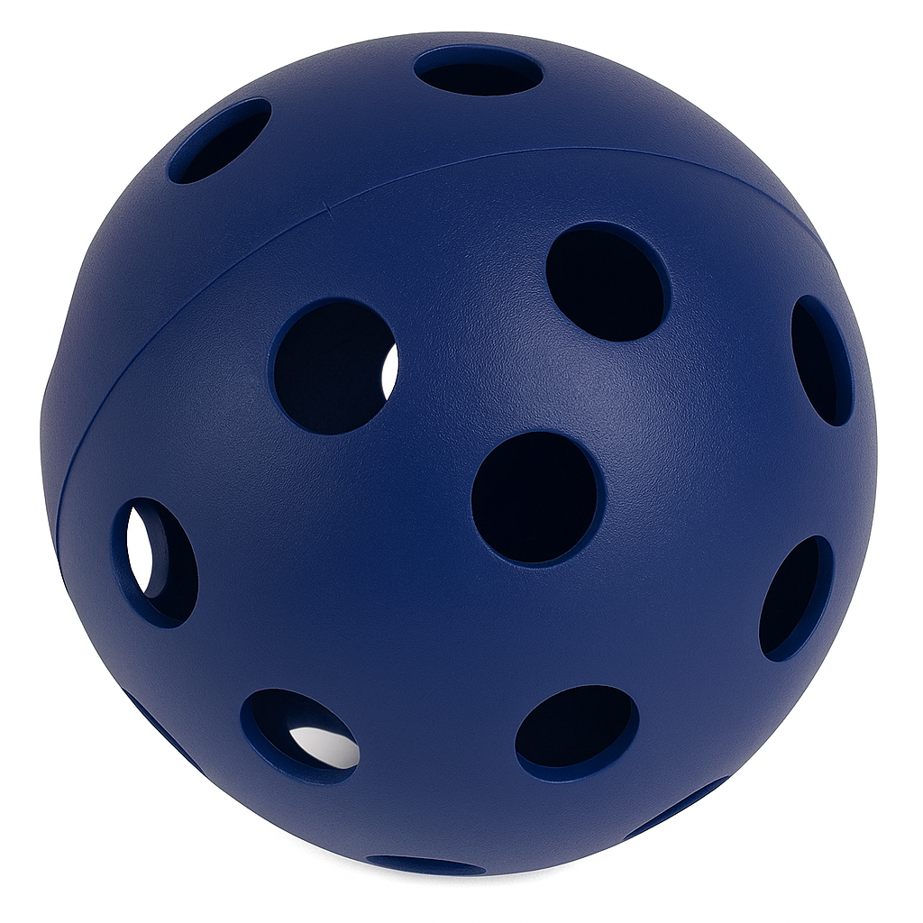 Markwort Plastic 9 Baseballs - Bag of 6