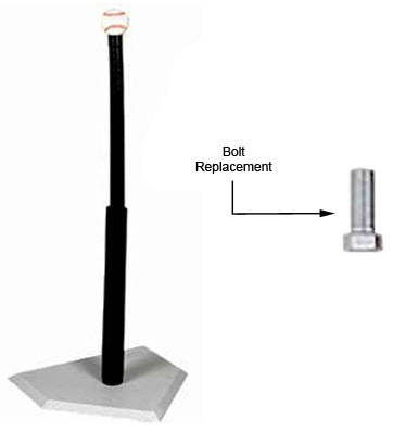 Bolt for MTB800 Batting Tee