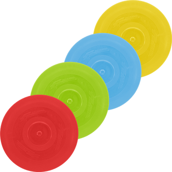 Wham-o Classic Frisbee Asst Colors  90G