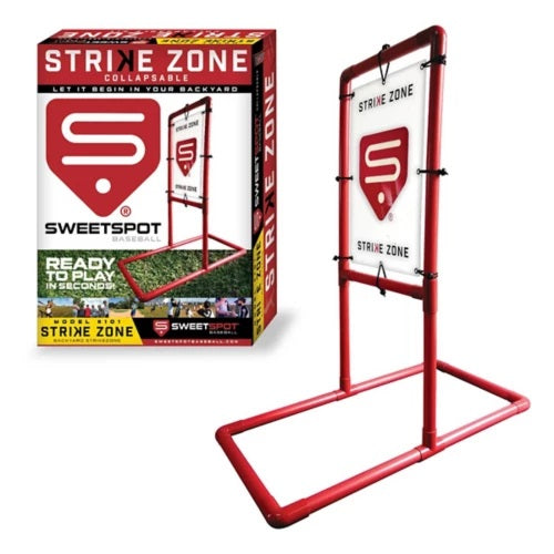 SweetSpot Baseball Strike Zone