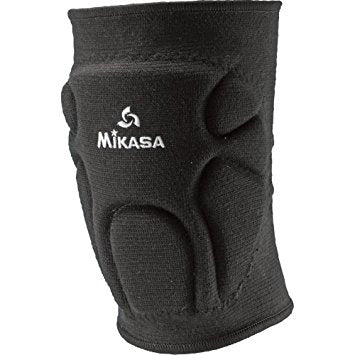 Mikasa Volleyball Kneepad - 11 & Under - Black