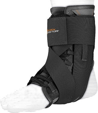 Shock Doctor Lace Wrap Ankle Support