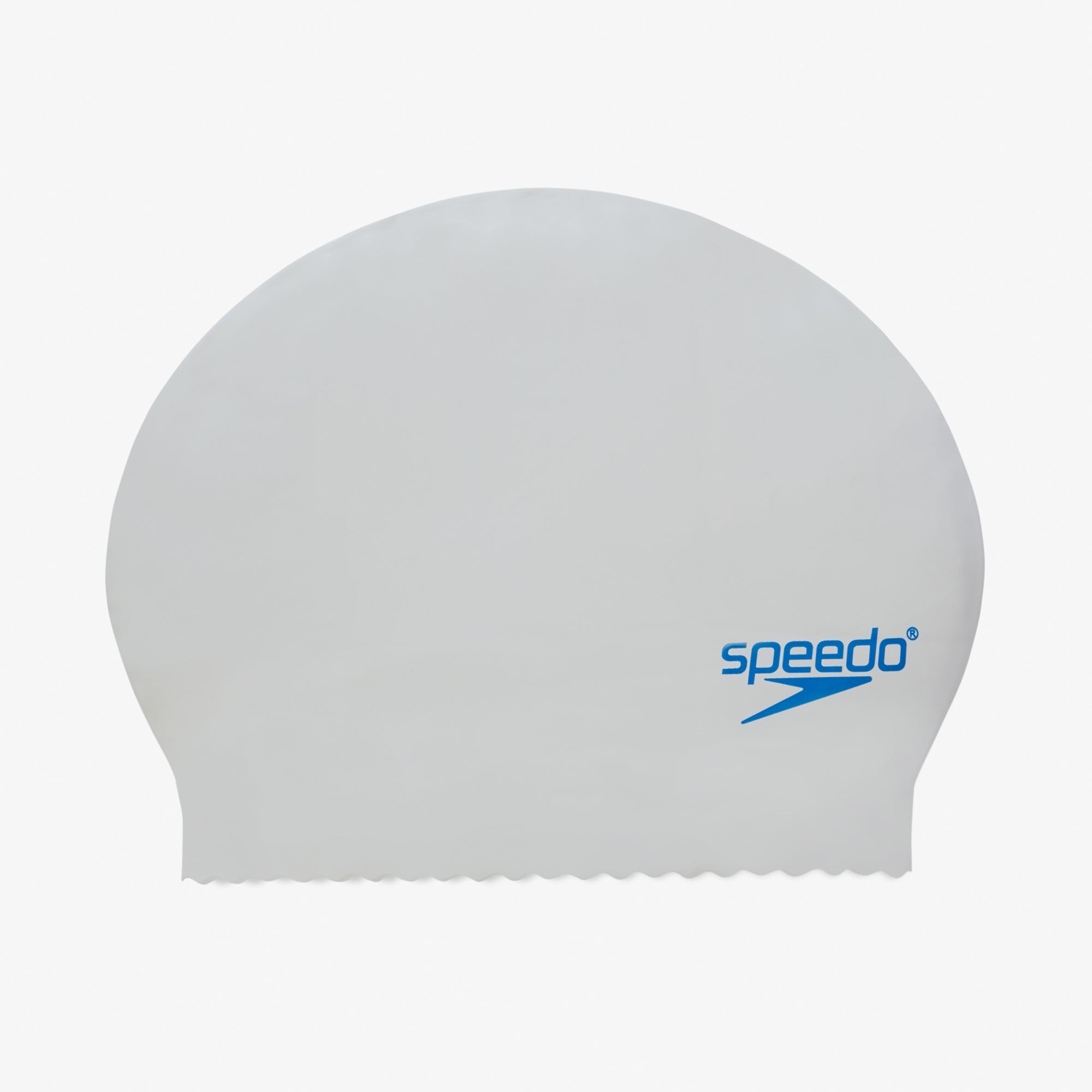 Speedo Solid Latex Swim Cap