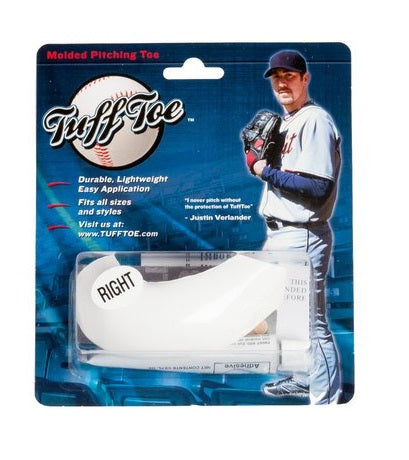 Tuff Toe Right - White