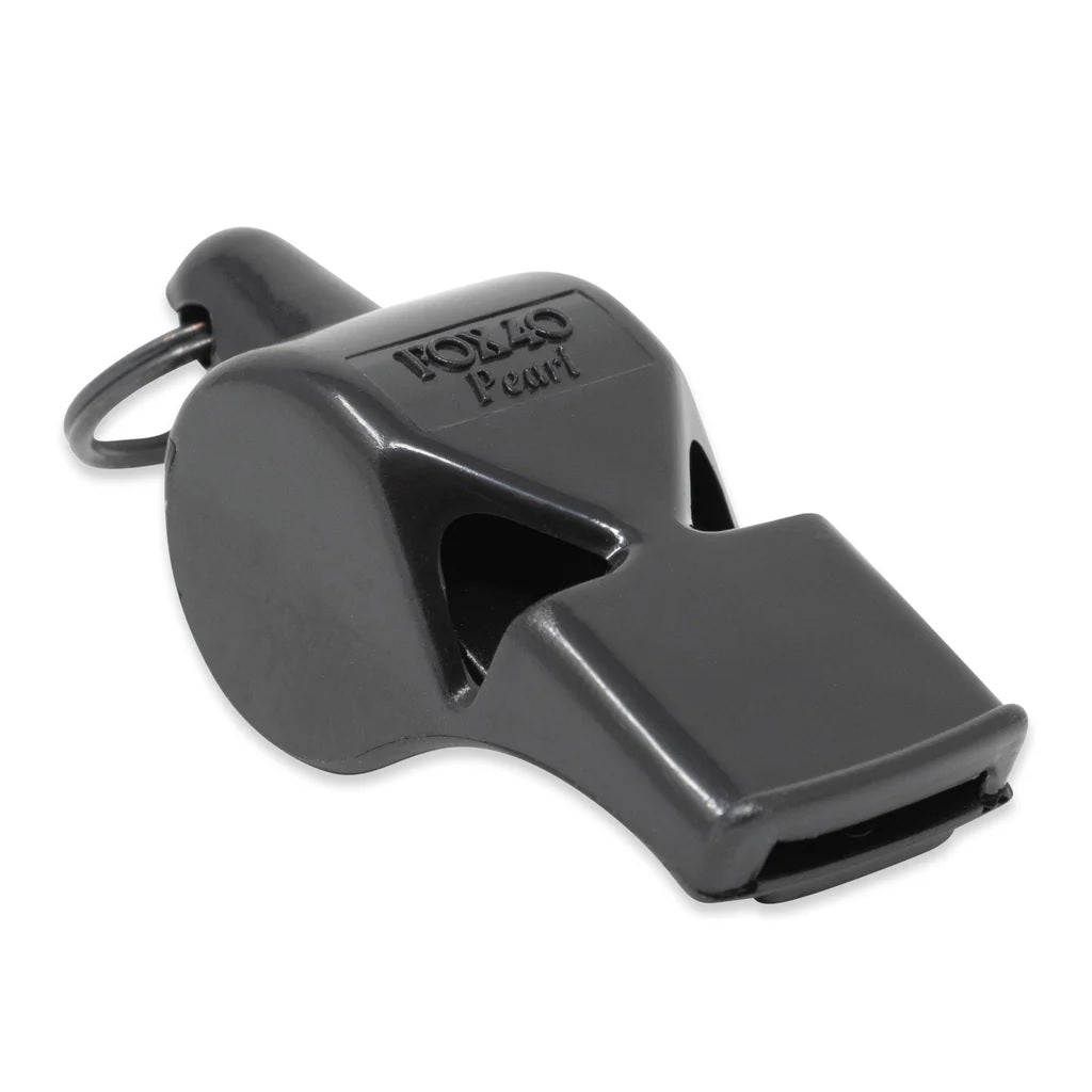 Fox 40 Pearl Whistle - Black