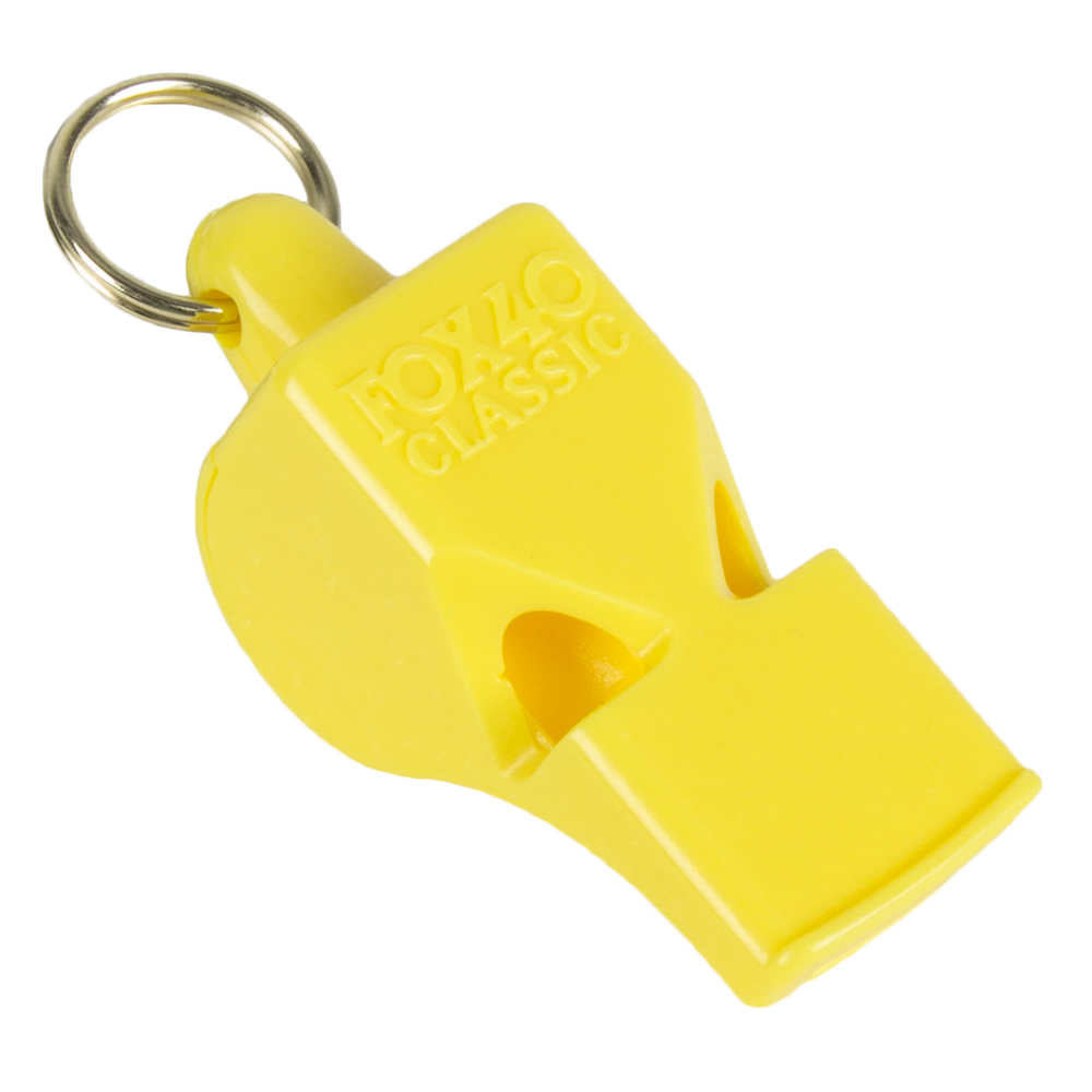 Fox 40 Classic Safety Whistle