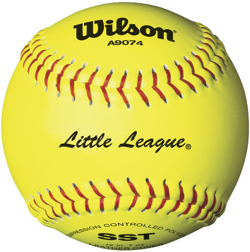 Wilson Little League 12 Softball