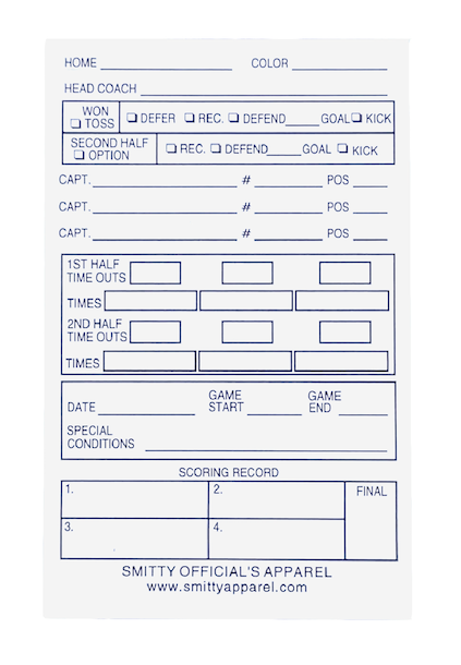 Game Cards Pack Of 25