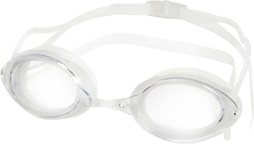 Leader Sailfish Goggles Clear Lens/Clear Gasket