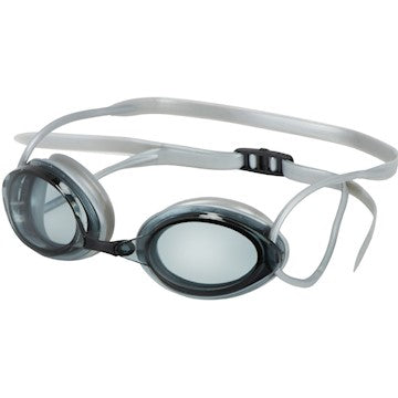 Leader Sailfish Swim Goggles Smoke Mirror/Silver