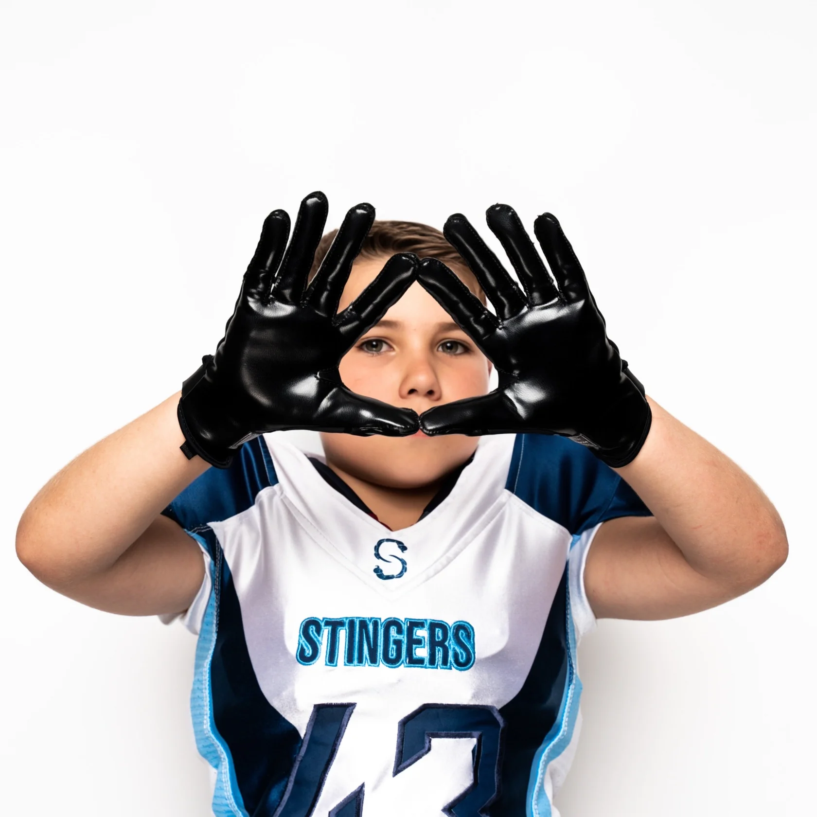 ALLSZN Youth Flag/Football Gloves