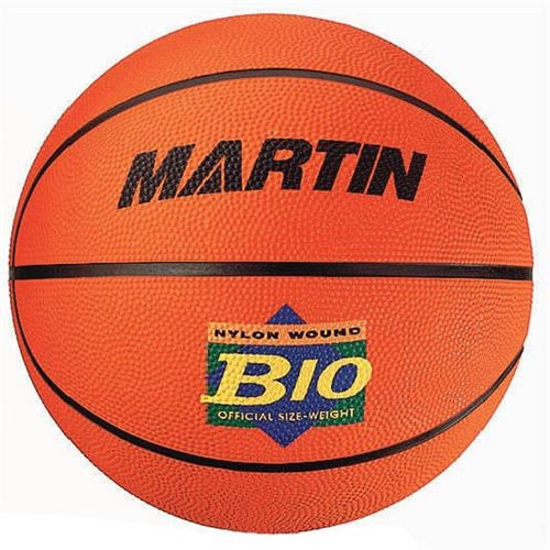 Martin Official Rubber Basketball 29.5