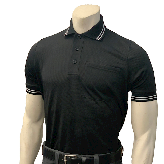 Smitty High Performance Body Flex Short Sleeve Umpire Shirt