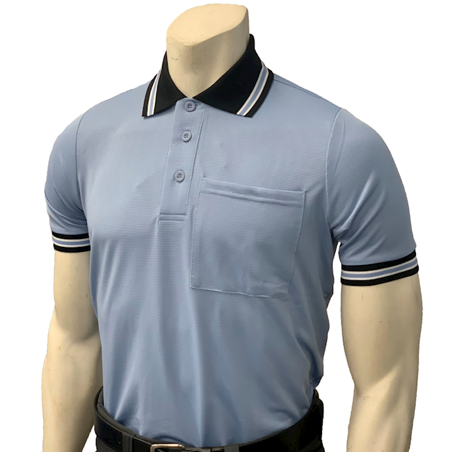 Smitty High Performance Body Flex Short Sleeve Umpire Shirt