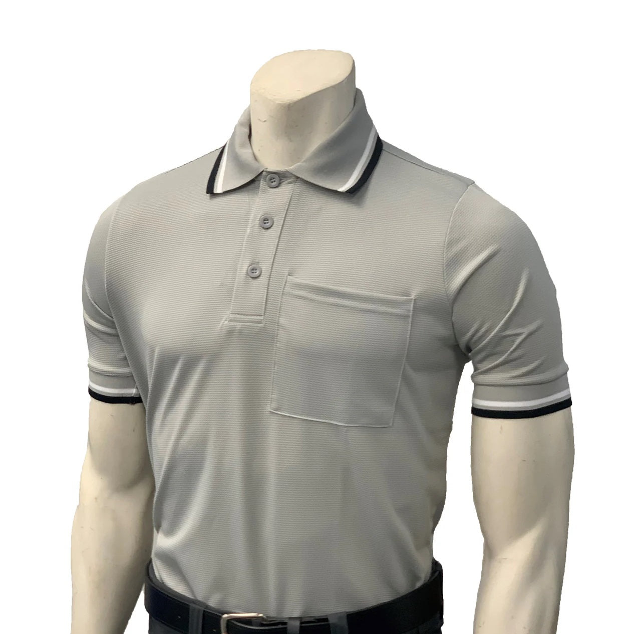 Smitty High Performance Body Flex Short Sleeve Umpire Shirt