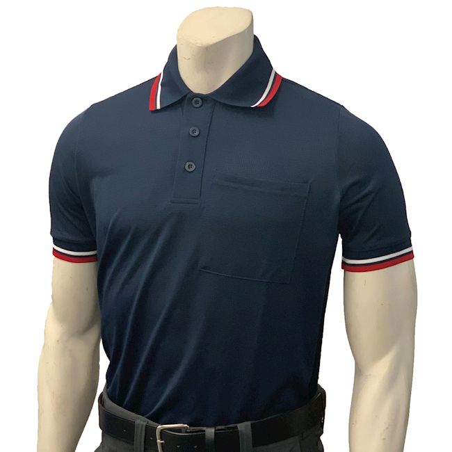 Smitty High Performance Body Flex Short Sleeve Umpire Shirt