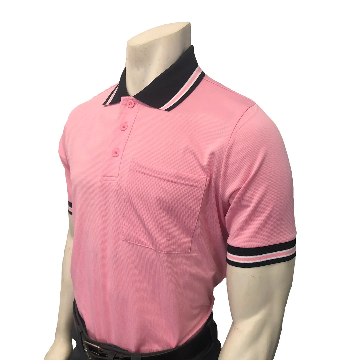 Smitty High Performance Body Flex Short Sleeve Umpire Shirt