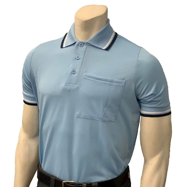 Smitty High Performance Body Flex Short Sleeve Umpire Shirt