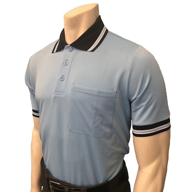 Smitty High Performance Body Flex Short Sleeve Umpire Shirt