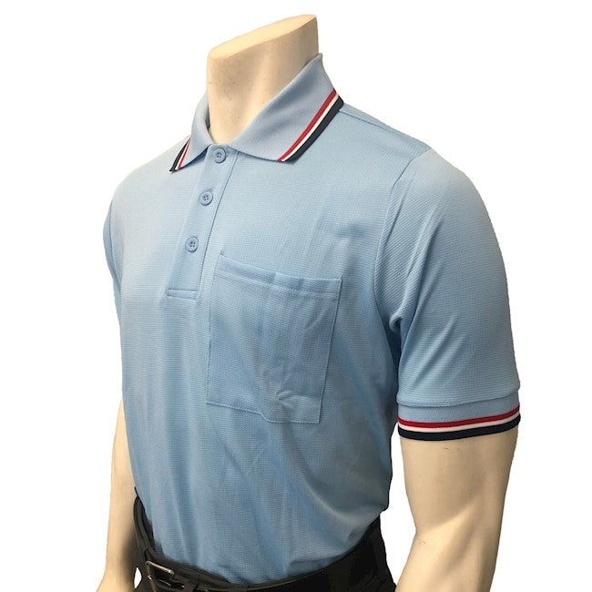 Smitty High Performance Body Flex Short Sleeve Umpire Shirt